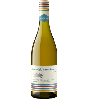 New Zealand Mid-Strength Sauvignon Blanc 2023